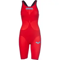 Arena Powerskin Carbon Air 2 öppen Ryggtävlingsbaddräkt