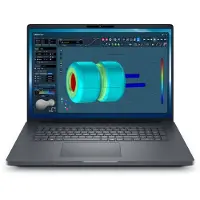 Dell Pro Max 18 Plus MB18250 - AI PC - Intel Core Ultra 7 - 265HX / upp till 5.3 GHz - vPro Enterprise - Win 11 Pro - RTX PRO 3000 Blackwell - 32 G...