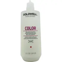 Goldwell Dualsenses Color Brilliance Schampo 1000 ml