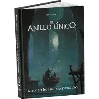 Devir The One Ring 2 Edition Ruins Of The Lost Kingdom Bok