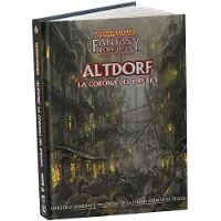 Devir Warhammer: Altdorf La Corona Del Imperio Brädspel