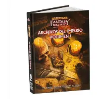 Devir Warhammer: Empire Archives Volume 1 Brädspel