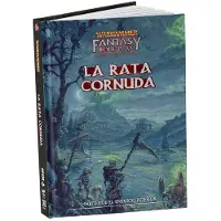 Devir Warhammer: La Rata Cornuda Aventura Brädspel
