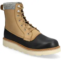 Sorel - Après-ski - Slabtown 62' Caribou WP Caribou M Buff Black för Unisex - Storlek 46 - Svart