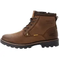 Camel active Boots med snörning 'Flow' brun