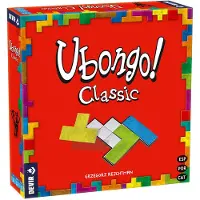 Devir Ubongo Trilingüe Brädspel