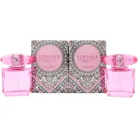 Versace Bright Crystal Absolu Eau De Parfum 2x30ml Duo