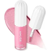 Amuse [] Powder Velvet Tint (8 Colors) 3.3g 07 Salty Grape