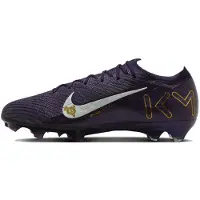 Nike Kylian Mbappé x Zoom Mercurial Vapor 16 Elite FG Grand Purple Herrsneakers Pale-Ivory FQ8683-500 45