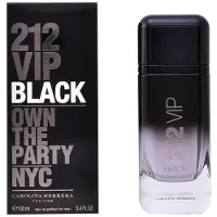 Carolina Herrera 212 VIP Black EDP m 50 ml