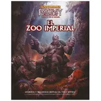 Devir Warhammer The Imperial Zoo Brädspel
