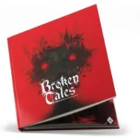 Devir Broken Tales Basic Brädspel