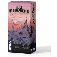 Devir Alice Is Missing: Silent Falls Brädspel