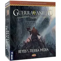 Devir The War Of The Ring: Kings Of Middle Earth Brädspel