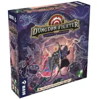 Devir Dungeon Fighter Catacombs Of The Dark Specters Brädspel