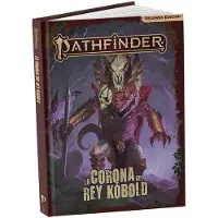 Devir Pathfinder 2nd Edition The Crown Of The Kobold King Brädspel