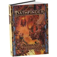 Devir Pathfinder 2nd Edition Weapons And Mechanisms Brädspel