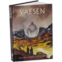 Devir Vaesen: Saga De La Montaña Perdida Brädspel