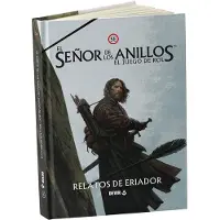 Devir The Lord Of The Rings Role: Tales Of Eriador Brädspel