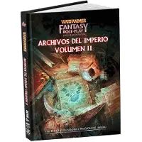 Devir Warhammer Empire Archives Vol Ii Brädspel