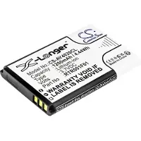 123accu Batteri DBR-800A till Doro / NEC / Alcatel