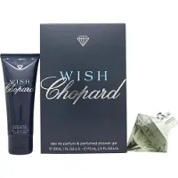 Chopard Wish EdP 30ml, SG 75ml Doftset 1 st