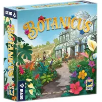 Devir Botanicus Brädspel