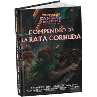 Devir Warhammer: La Rata Cornuda Compendio Brädspel