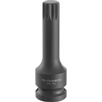 Facom Krafthylsa NSV.12L; 1/2''; M12; 78 mm