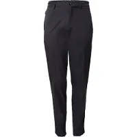 BOSS för män. 50541368 Phoenix Pro Pants svart (L), Casual, Polyester