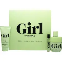 Rochas Girl Parfymset