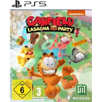 Ps5 Garfield Lasagna Party