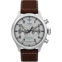 Timex Waterbury 41mm 10atm Quartz/analogical Klocka