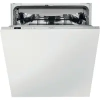 Whirlpool WIO 3O26 PL - Diskmaskin - Vit