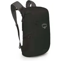 Osprey - Lätt ryggsäckar - Ultralight Dry Pack 20 Black för UnisexUll - Svart