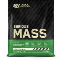 Optimum Nutrition Serious Mass Gainer 5,45 kg