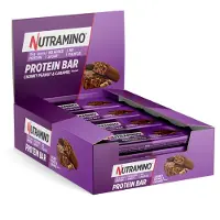 Nutramino 12 x ProteinBar Crispy 55 g