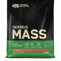 Optimum Nutrition Serious Mass Gainer 5,45 kg