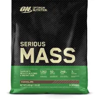 Optimum Nutrition Serious Mass Gainer 5,45 kg
