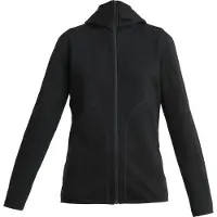 Icebreaker Merino 560 Realfleece Elemental Ii Sweatshirt Med Dragkedja
