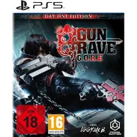 PlayStation 5 Videospel KOCH MEDIA Gun Grave C.O.R.E