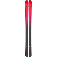 Atomic - Topptursskidor - Backland 65 UL 2027 för UnisexTrä - Storlek 161 cm - Röd