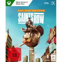 Xbox One Videospel Deep Silver Saints Row - Day One Edition