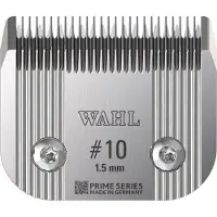 Wahl Prime Series Blades #10 1.5mm Full Teeth Clipper Knife Set