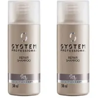 System Professional LipidCode Repair (R1) Schampo 50 ml