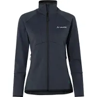 Vaude Monviso Ii Fleecejacka Med Dragkedja