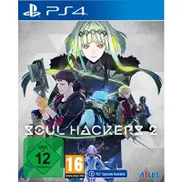 PlayStation 4 Videospel SEGA Soul Hackers 2