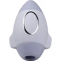 Satisfyer Mission Control Lufttrycksvibrator - Lila - Lila