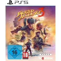 Ps5 Jagged Alliance 3