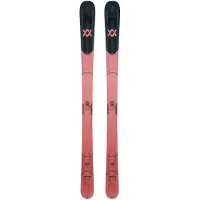 Völkl - Skidor - Mantra 88 W 2026 för UnisexUll - Storlek 163 cm - Rosa